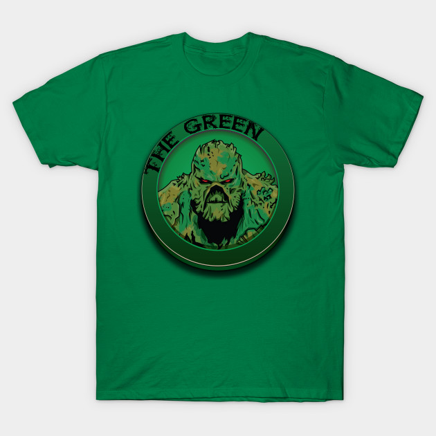 Avatar of the Green (Swamp Thing)